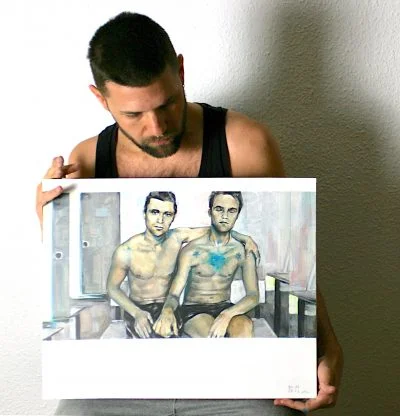 Elia Tomás contemporary artist