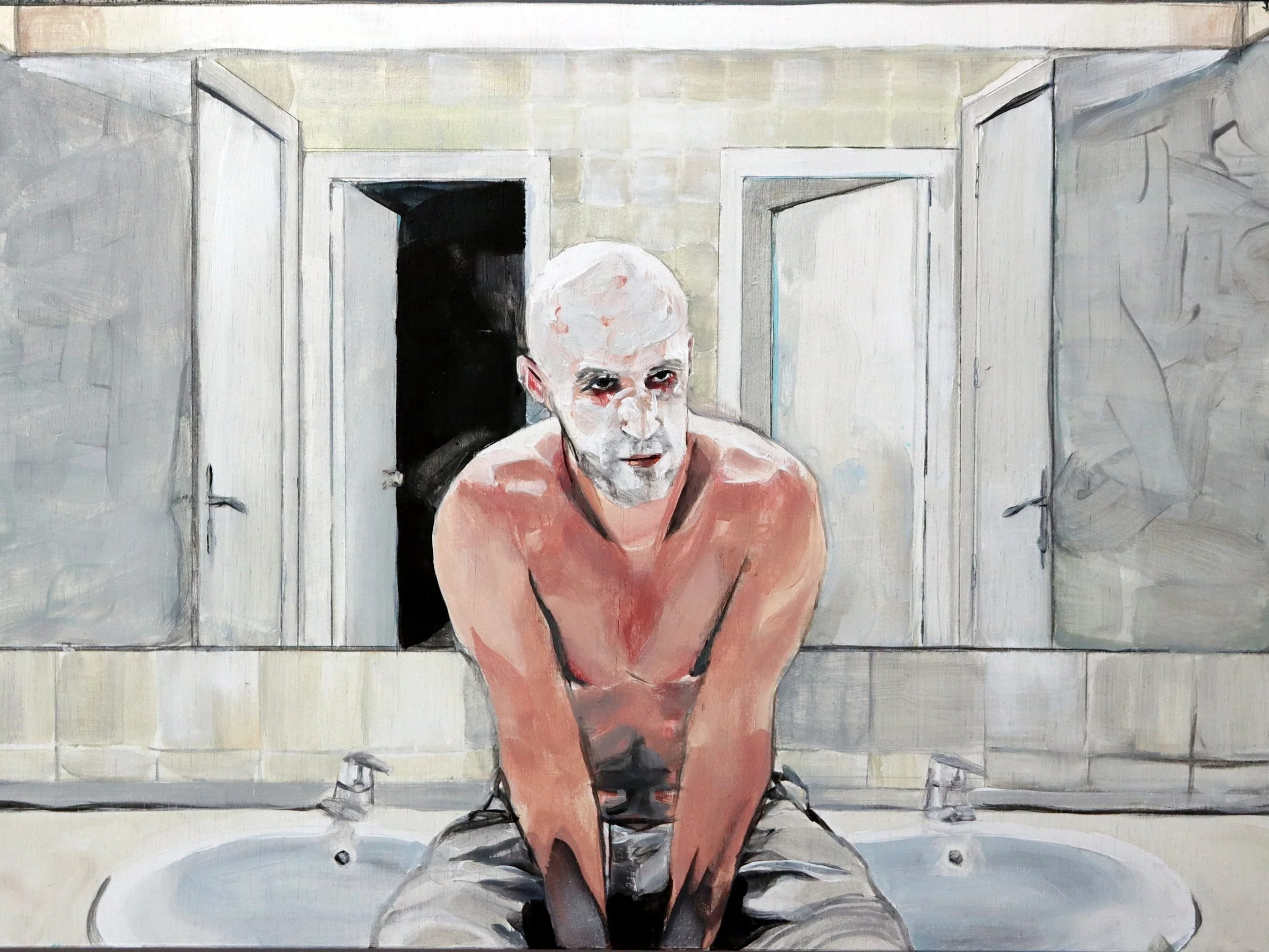 Hush Gay Art