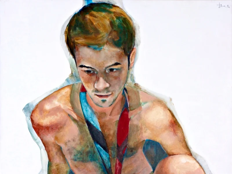 gay boy artwork